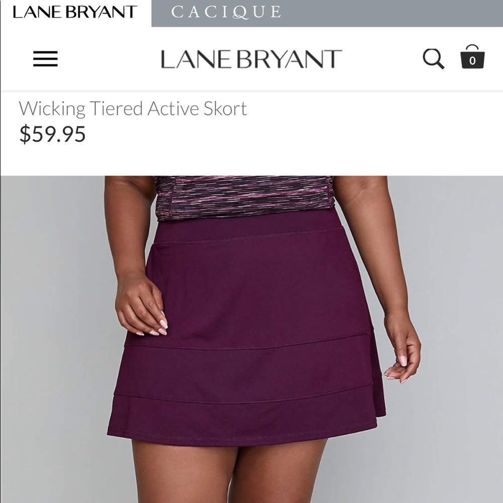 skirt skorts